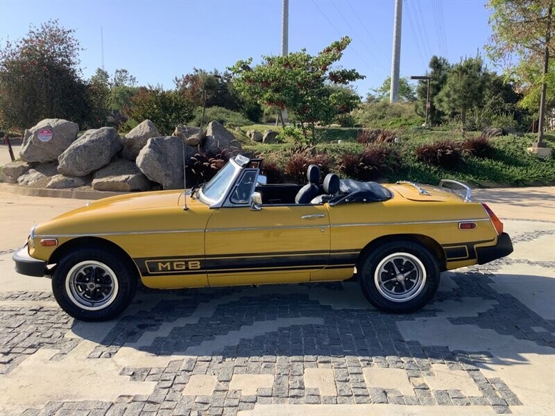1979 MGB - photo 7