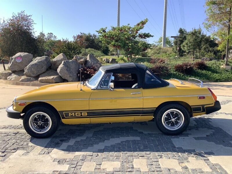 1979 MGB - photo 8