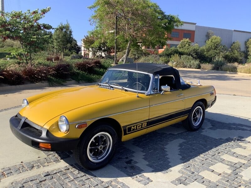 1979 MGB - photo 9