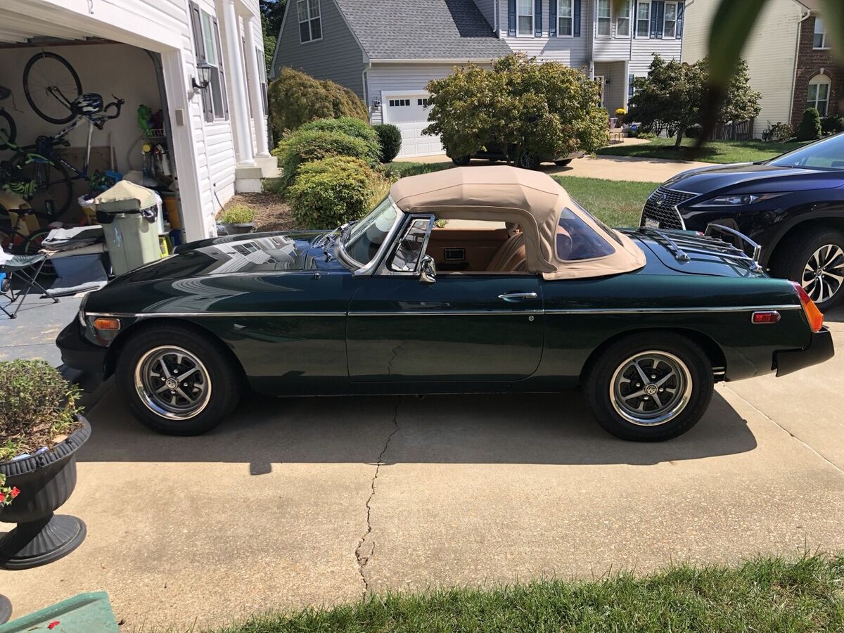 1979 MG MGB - photo 10