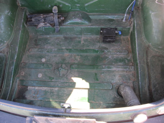 1979 MG MGB - photo 10