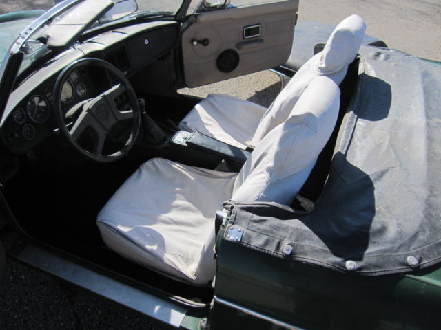 1979 MG MGB - photo 11