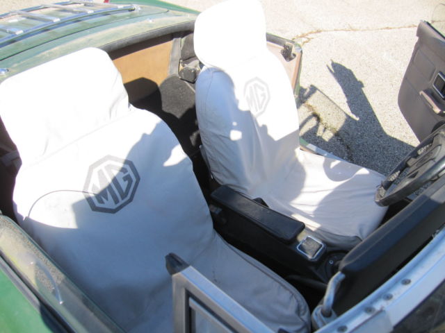 1979 MG MGB - photo 12