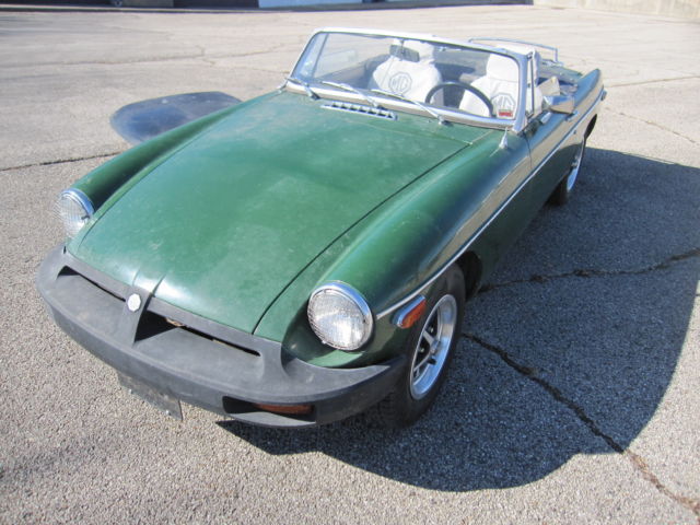 1979 MG MGB - photo 5