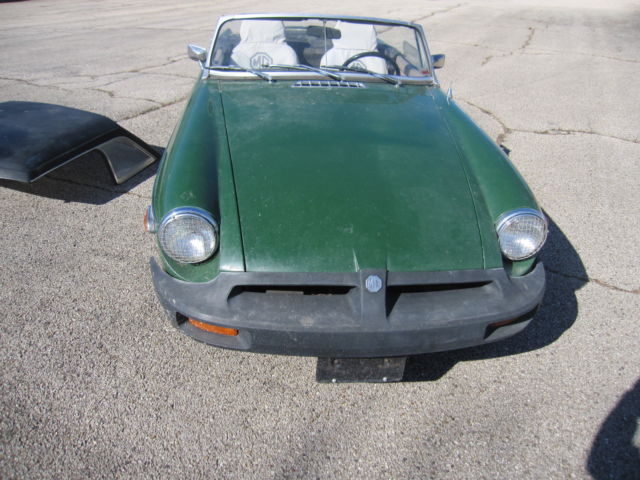 1979 MG MGB - photo 6