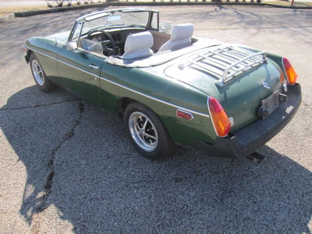 1979 MG MGB - photo 9