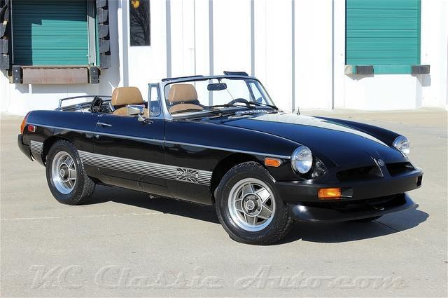 1979 MG MGB