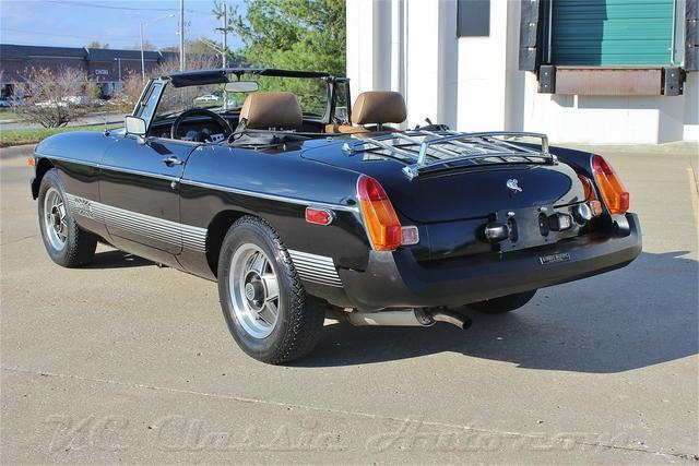 1979 MG MGB - photo 9