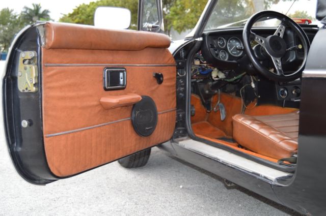 1979 MG MGB MGB - photo 13
