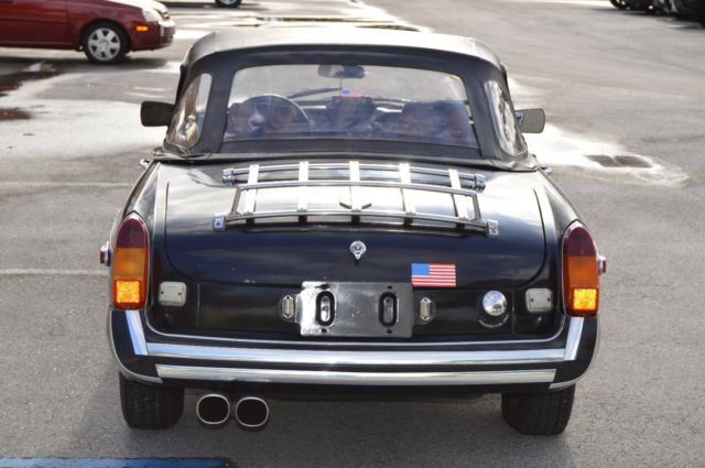 1979 MG MGB MGB - photo 7
