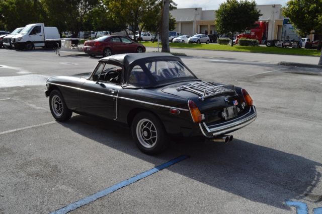 1979 MG MGB MGB - photo 8