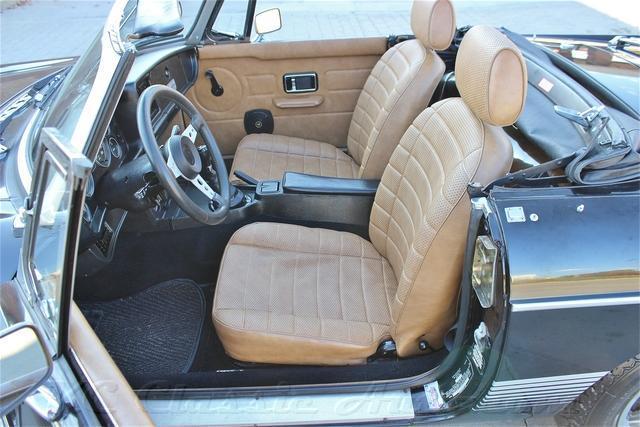 1979 MG MGB - photo 5