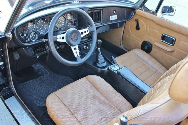 1979 MG MGB - photo 6