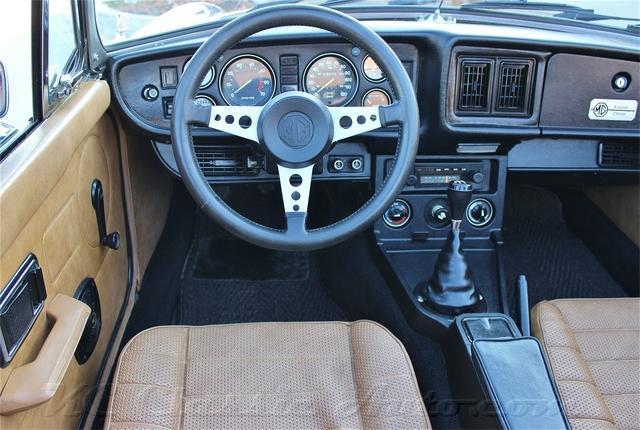 1979 MG MGB - photo 7