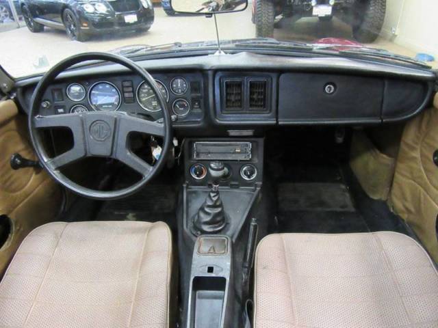 1979 MG MGB Midget - photo 10