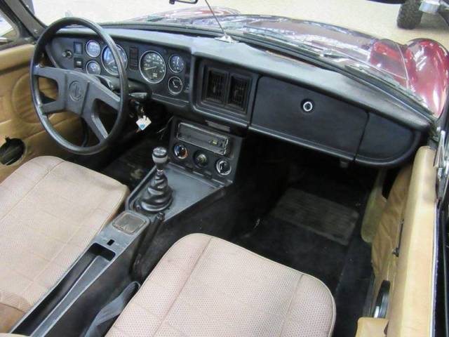 1979 MG MGB Midget - photo 11