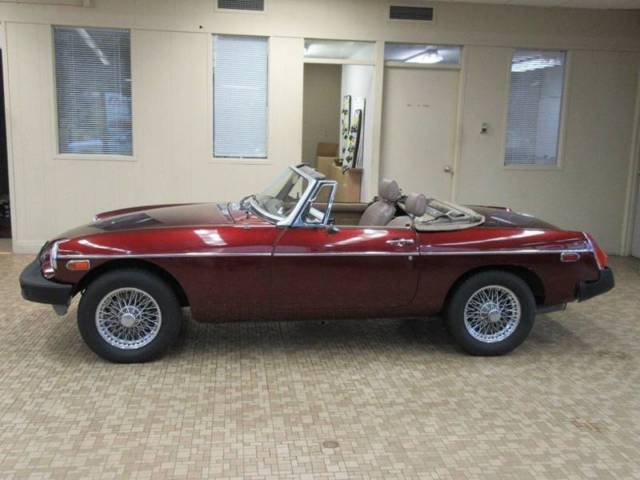 1979 MG MGB Midget - photo 3