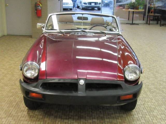 1979 MG MGB Midget - photo 8