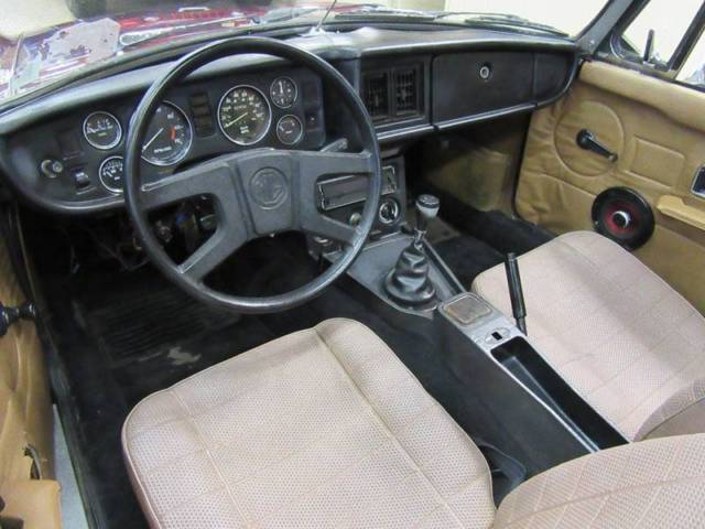 1979 MG MGB Midget - photo 9