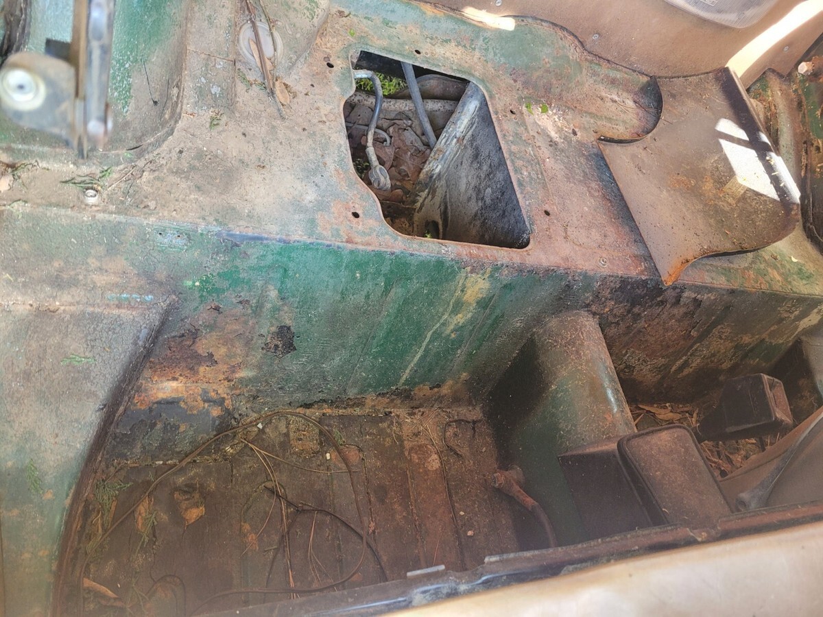1979 MG MGB - photo 10