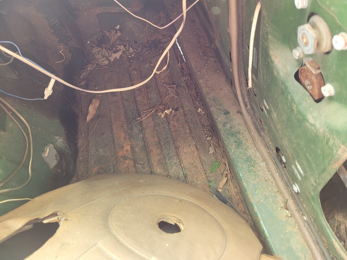 1979 MG MGB - photo 11