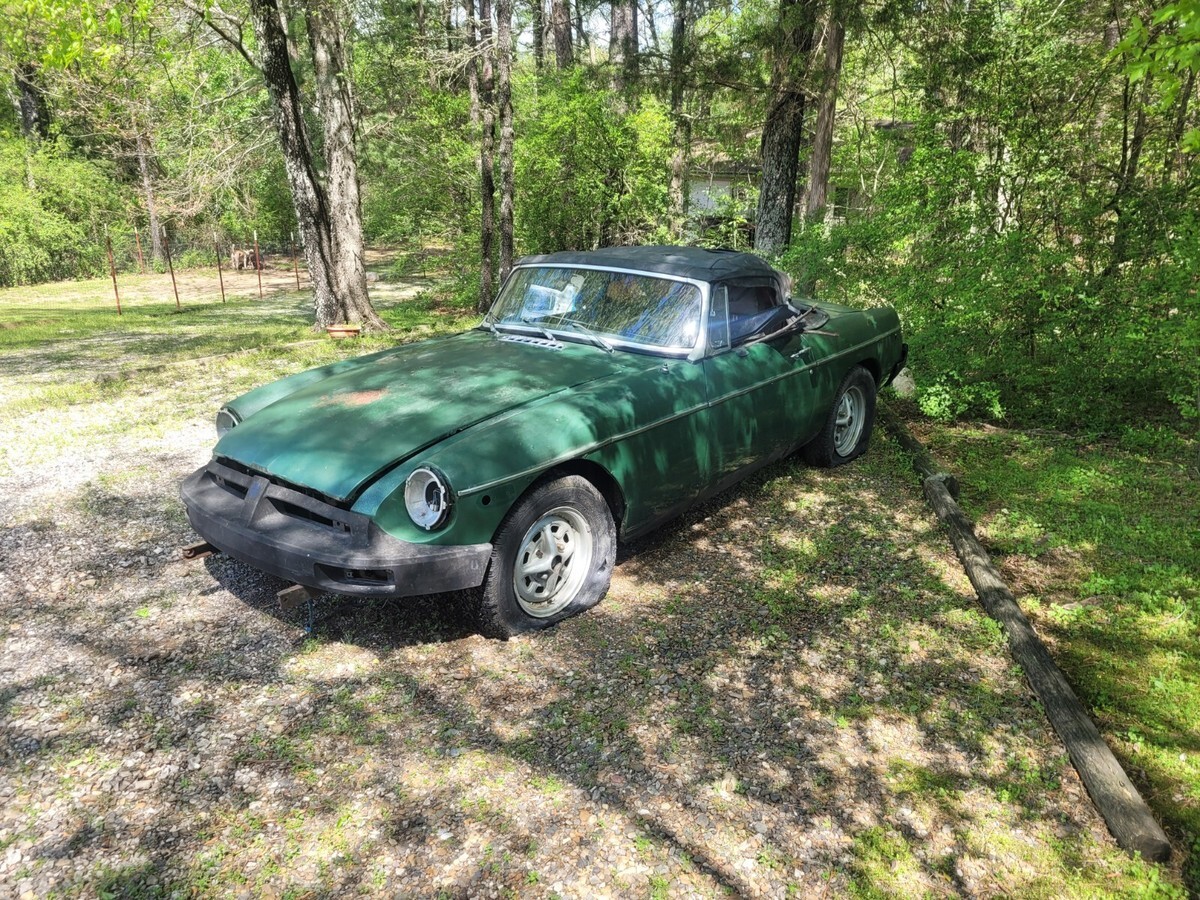 1979 MG MGB - photo 13