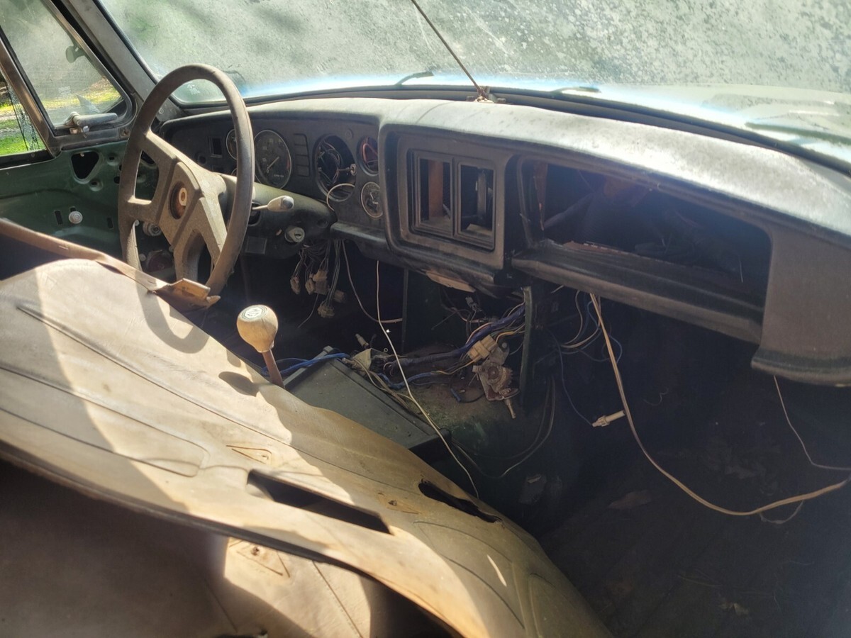 1979 MG MGB - photo 7