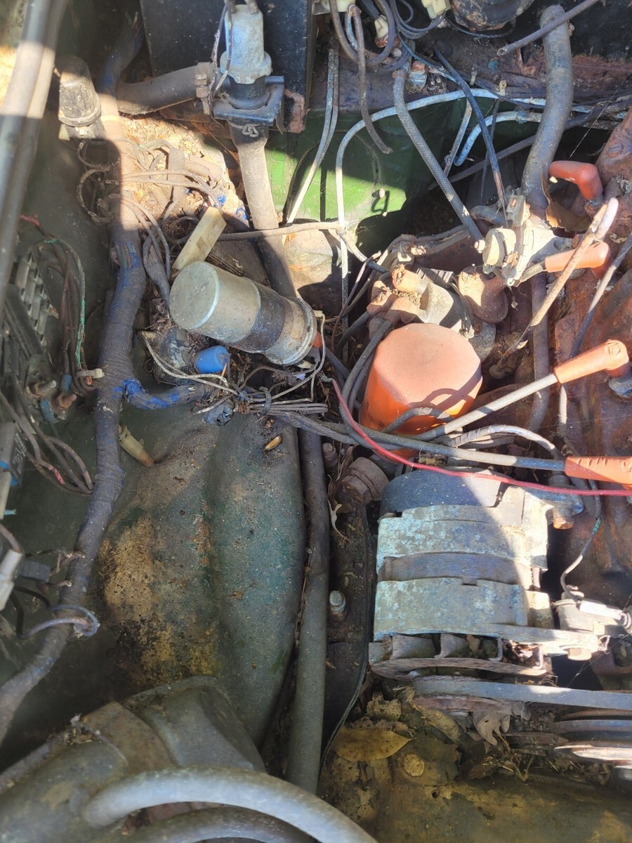 1979 MG MGB - photo 8