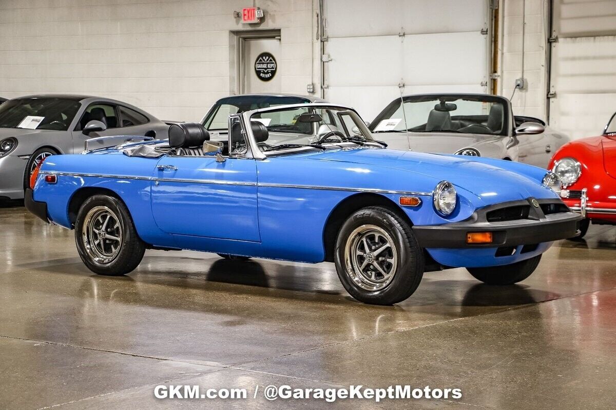 1979 MG MGB Mk IV Roadster - photo 13