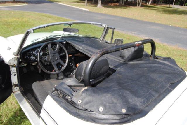 1979 MG MGB - photo 10
