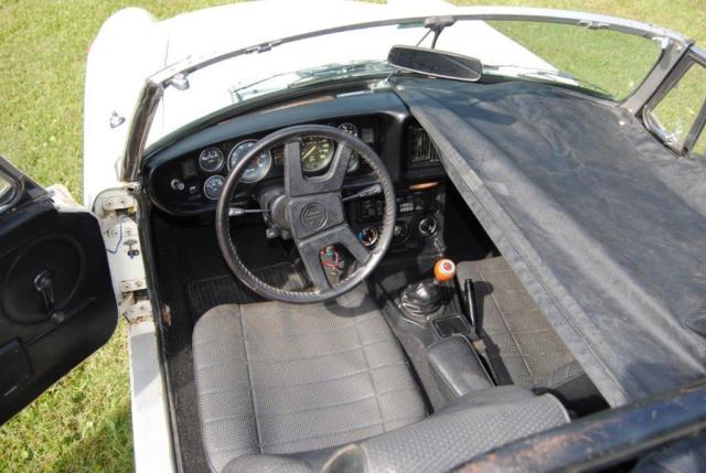 1979 MG MGB - photo 11