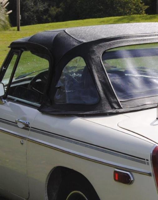 1979 MG MGB - photo 12