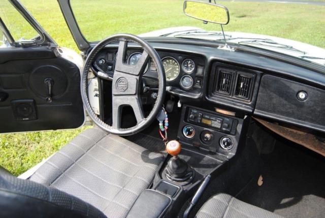 1979 MG MGB - photo 3