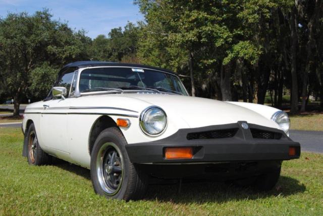 1979 MG MGB - photo 5