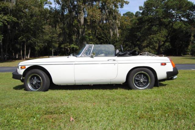 1979 MG MGB - photo 6