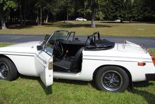1979 MG MGB - photo 9