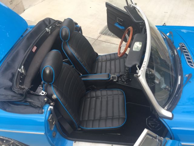 1979 MG MGB - photo 12