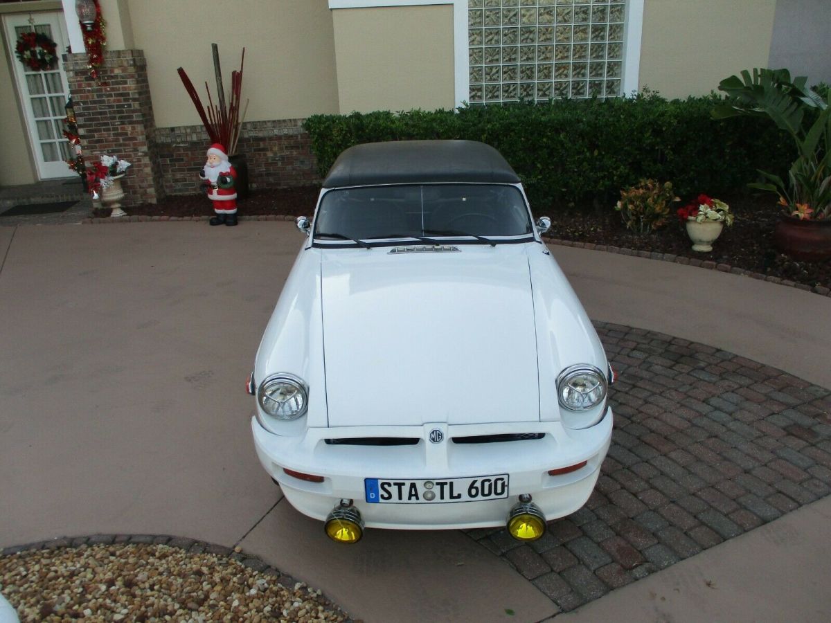 1979 MG MGB - photo 13
