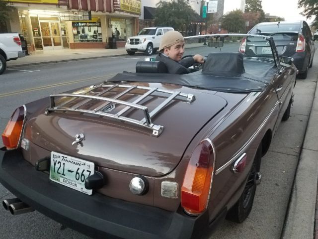 19790000 MG MGB MK IV Convertible 2-Door - photo 2