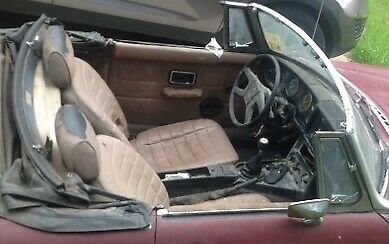 1979 MG MGB Rubber Bumper - photo 5