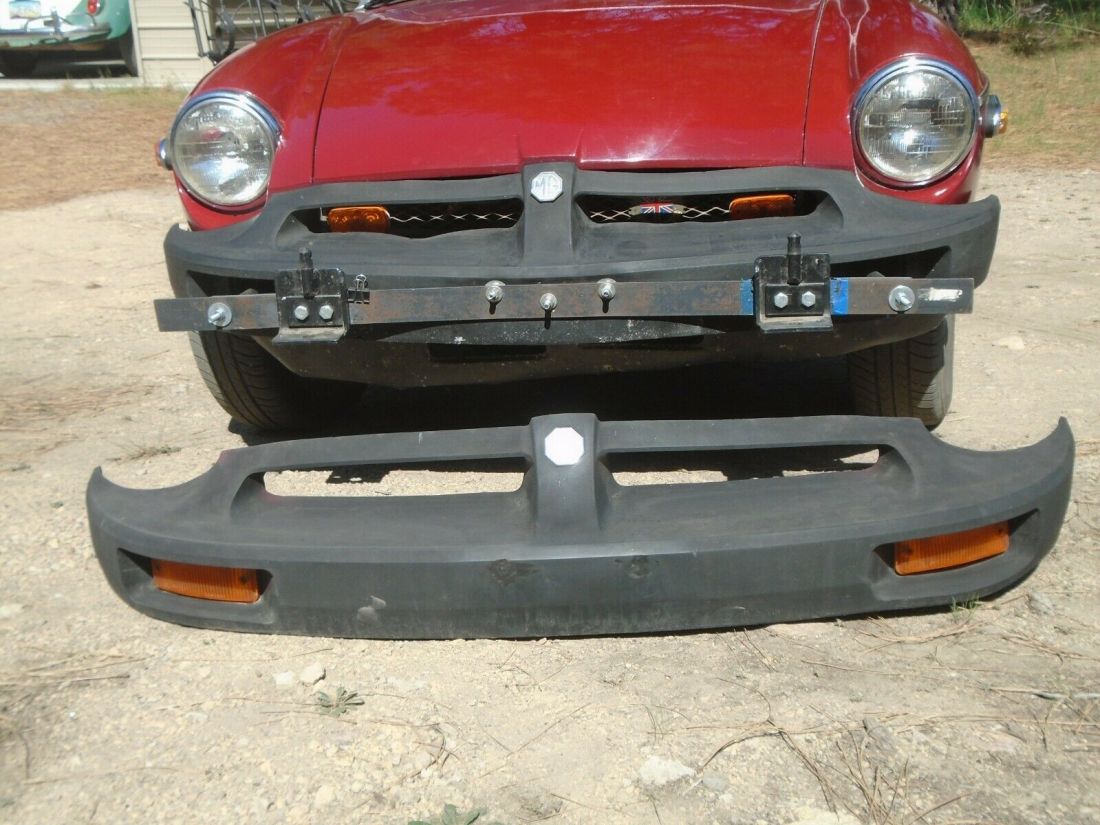 1979 MG MGB - photo 2