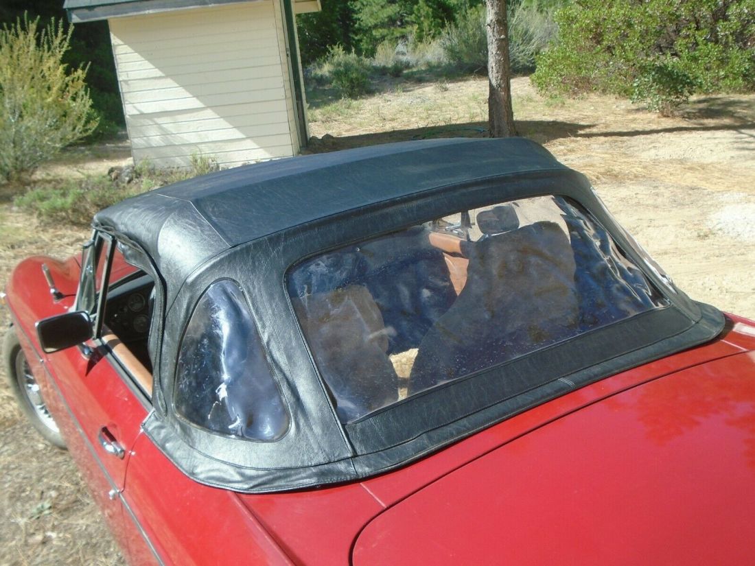 1979 MG MGB - photo 5
