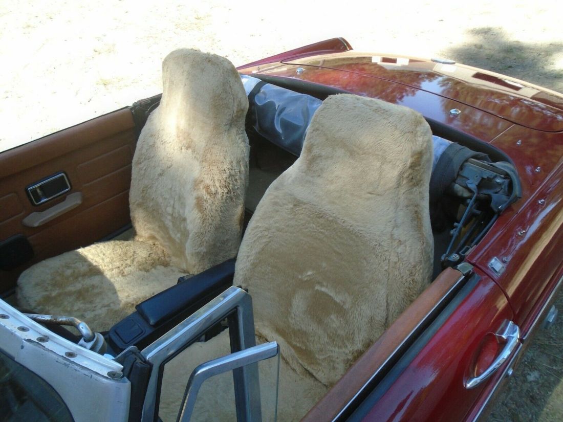 1979 MG MGB - photo 8