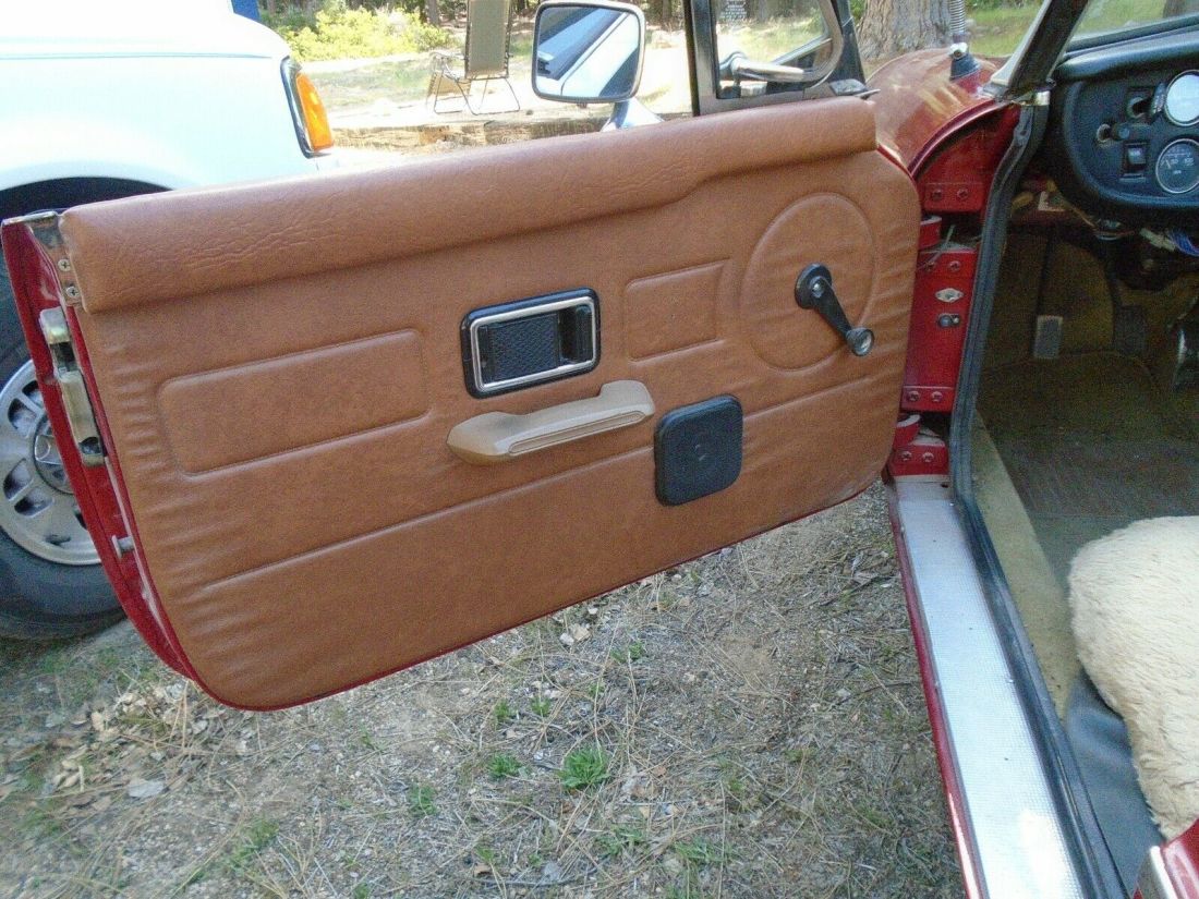 1979 MG MGB - photo 9