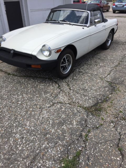 1979 MG MGB - photo 3
