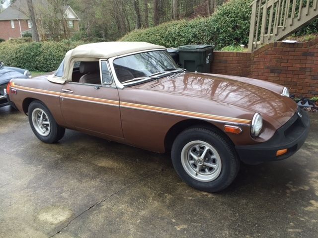 1979 MG MGB with FREE Delivery up to 200 miles. 1979 MG MGB MGB