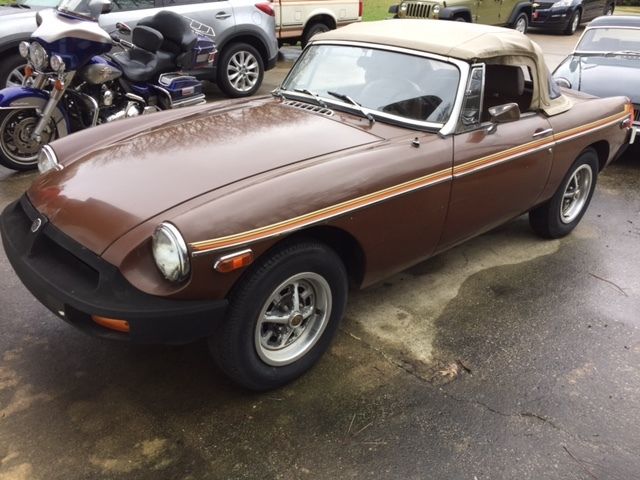 1979 MG MGB MGB - photo 3