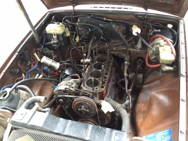 1979 MG MGB MGB - photo 8