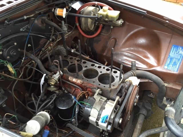 1979 MG MGB MGB - photo 9