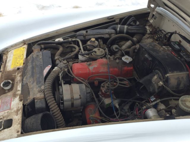 1979 MG Midget - photo 10